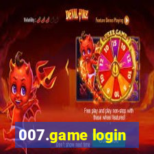 007.game login